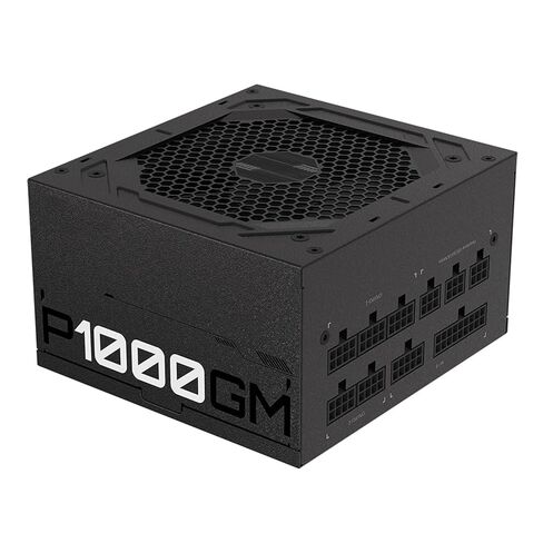 P1000GM 1000 واط لمصدر الطاقة الذهبي ATX 12V 80PLUS in Kuwait