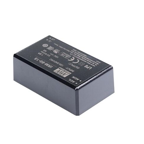 IRM-60-15 60W PCB Assemble Encapsulated Power Module 110V/220V AC to 15V 4A Module Type Power Supply in Saudi Arabia