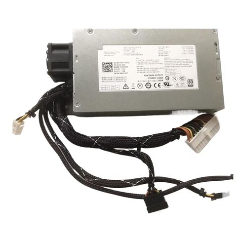 06HTWP 0CKMX0 لخادم R210 250 واط مصدر الطاقة N250E-S0 L250E-S0 NPS-250NB CN-06HTWP 6HTWP CKMX0 in Saudi Arabia