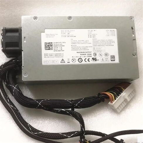 06HTWP 0CKMX0 لخادم R210 250 واط مصدر الطاقة N250E-S0 L250E-S0 NPS-250NB CN-06HTWP 6HTWP CKMX0 in Saudi Arabia