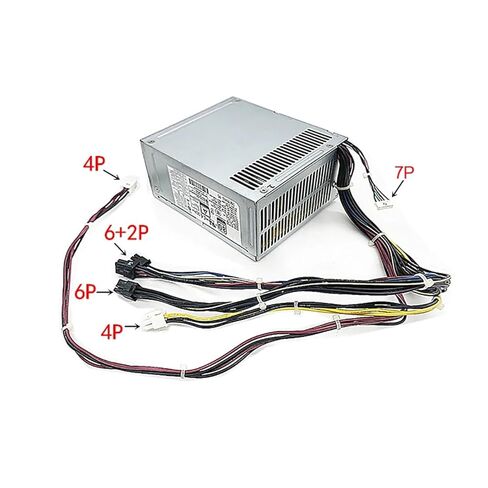 مصدر الطاقة لـ Z2 G4 800 880 G3 G4 MT 500W DPS-500AB-32 A DPS-500AB-36 A 901759-003/001 L07304-003 PA-4501-1 in Saudi Arabia