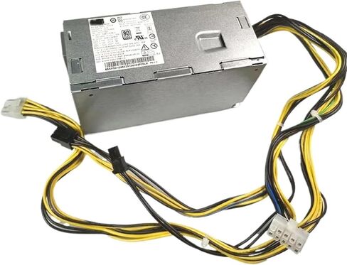 1pc PCK014 380W Power Supply for M310 M410 M435 M510 M610 M90 M4600s M700 E73S E74S E75S E700 H3060 G5060 D5060 in Saudi Arabia