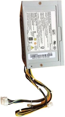 يستخدم لإمداد الطاقة كتم الصوت بقدرة 500 واط PSU FSP500-50ETN 14Pin+4Pin+6Pin in Kuwait