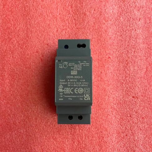 DDR-30L-24 30W DIN Rail Type DC-DC Converter DDR-30L 24V 1.25A in Saudi Arabia