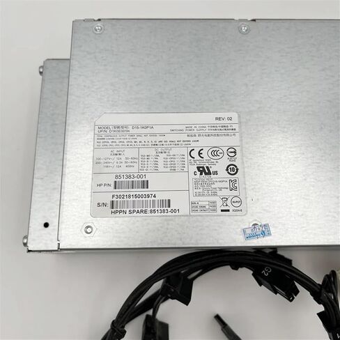 for Z6 G4 1000W 851383-001 D15-1K0P1A D1K0E001H Workstation Power Supply in Saudi Arabia