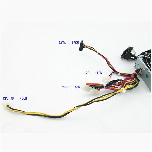PSU-Adapter for B500 B505 b50r1 b510 W6000I W4600I W2600I PC9024 HK300-95FP S1 HK300-95FP Switch Power Supply in Saudi Arabia