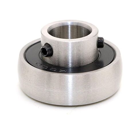 17mm K003 17x35x10 Insert Bearing Setscrew Locking in Saudi Arabia