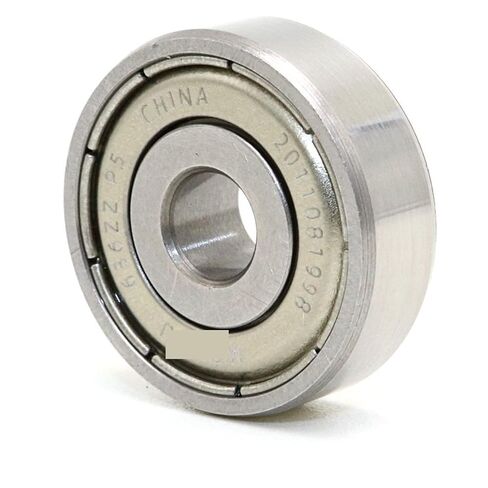 636ZZ P5 6x22x7 Bearing 636Z 636 ABEC-5 Single Row Deep Groove Ball Bearings Metric High Speed 1Pcs in Saudi Arabia