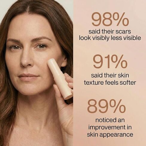 Scar Stick, Suitable for Old Scars, Acne Marks, and Stretch Marks,Formula Infused with Centella Asiatica Extracts and Vitamin E Soothes, Repairs and Forms Protective (1PCS) in Saudi Arabia