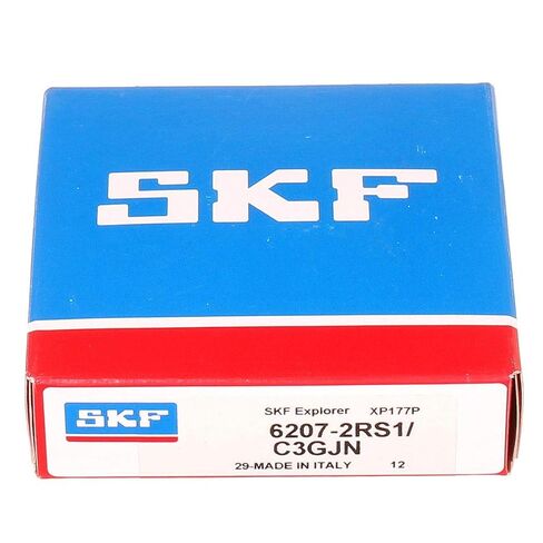 Conrad Ball Bearings - SKF 6207-2RS1/C3GJN in Saudi Arabia