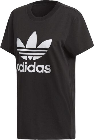 adidas Originals Women's Boyfriend Trefoil Tee in Saudi Arabia