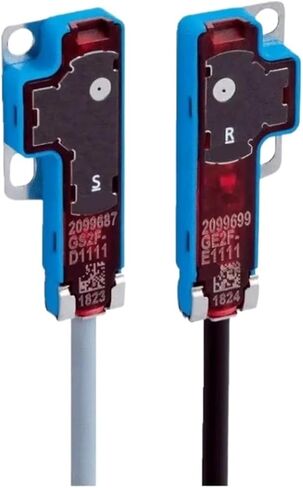1pcs Sensor GSE2F-F1151 Order No1095442 for Industrial Automation in Saudi Arabia