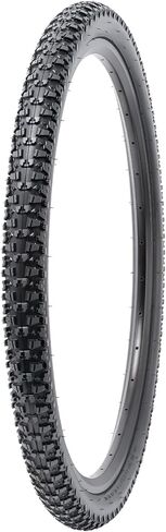 YUNSCM 2-PCS 26" إطارات الدراجة الجبلية 26x2.10/52-559 متوافقة مع إطارات الدراجات على الطرق الوعرة 26x2.0 26x2.10 26x2.125 (Y-1484) in Saudi Arabia
