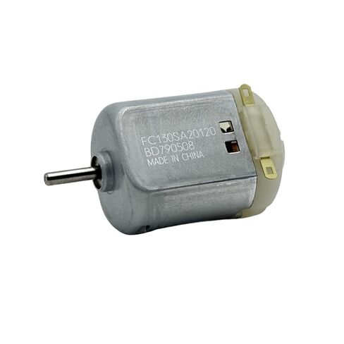 1 قطعة FC130SA-20120 فرشاة الكربون موتور تيار مستمر 3.7 فولت 5 فولت 6 فولت 17000 دورة في الدقيقة عالية السرعة قوي المغناطيسي عزم دوران كبير ل سيارة لعبة تعمل بالريموت قارب in Kuwait