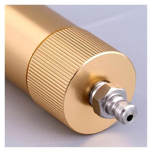 Air Compressor Filter Oil Water Separator Compressor Water Separator Regulator PCP air Filter Pump high Pressure(Gold) in Saudi Arabia
