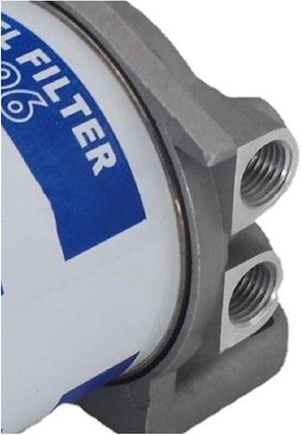 filter oil-water separator single cup assembly 7111-296 HDF296 fuel filter 296 filter element in Saudi Arabia