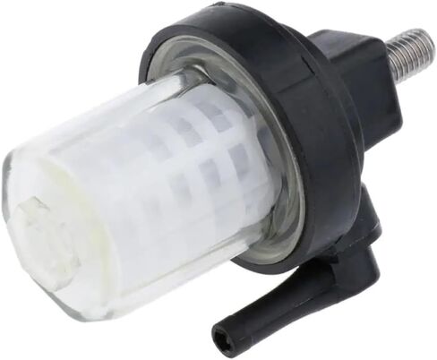 Marine Fuel Filter Oil Water Separator 9.9/15/25/30/40HP Outboard Marine Engine Plastic Fuel Filter in Saudi Arabia