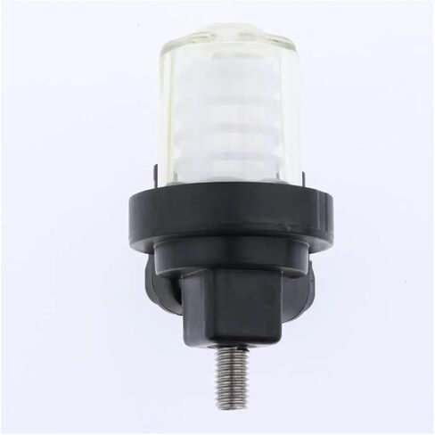 Marine Fuel Filter Oil Water Separator 9.9/15/25/30/40HP Outboard Marine Engine Plastic Fuel Filter in Saudi Arabia