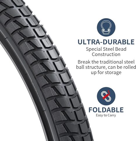 إطارات دراجة YUNSCM 2-PCS 29 بوصة 29x2.0/50-622 متوافقة مع إطارات الدراجة 29 X 2.0 29 * 2.0 (Y-1610) in Saudi Arabia