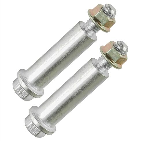 قطع غيار Powersports لـ 2 مسمار عجلة سطح السفينة لجون ديري EZTrak Z345M Z345R Z355E Z355R GX21012 Mod-C33C-30216 in Saudi Arabia