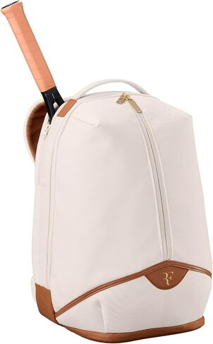 Wilson Tennis Bag RF Lawn Collection Tennis Backpack WR8054801001 in Saudi Arabia