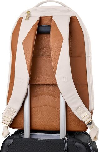 Wilson Tennis Bag RF Lawn Collection Tennis Backpack WR8054801001 in Saudi Arabia