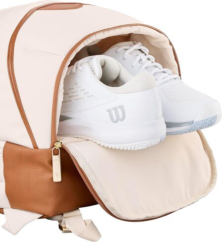 Wilson Tennis Bag RF Lawn Collection Tennis Backpack WR8054801001 in Saudi Arabia