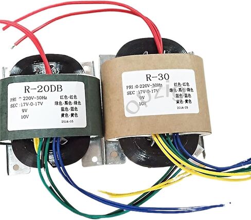 R30 30W Equipment Power Amplifier 220V to 9V10V Double 17V R in Saudi Arabia