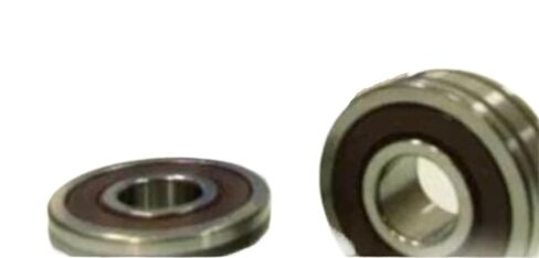 محمل كروي ذو أخدود عميق B10-50D-2RS بحجم مختوم 10 * 27 * 11 مم محمل كروي للمولد B1050D in Kuwait
