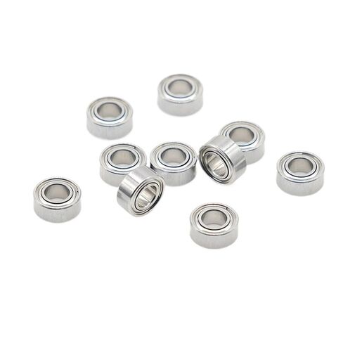 10 قطعة SMR74ZZ 4x7x2.5 مللي متر ABEC-9 الفولاذ المقاوم للصدأ تحمل مقابض تحمل in Kuwait