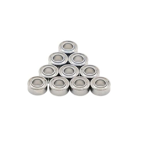 10 قطعة SMR74ZZ 4x7x2.5 مللي متر ABEC-9 الفولاذ المقاوم للصدأ تحمل مقابض تحمل in Kuwait