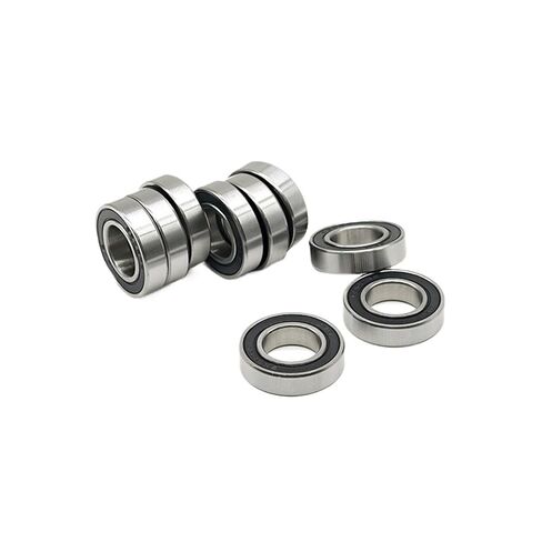 10 قطعة 6902RS 15x28x7mm تحمل ABEC-7 6902 RS 2RS الكرات 6902-2RS in Kuwait