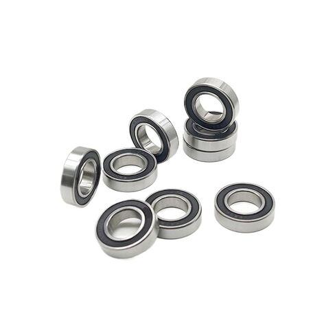 10 قطعة 6902RS 15x28x7mm تحمل ABEC-7 6902 RS 2RS الكرات 6902-2RS in Kuwait