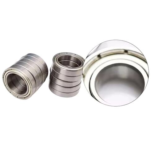 10 قطعة 6701ZZ تحمل ABEC-1 12x18x4 ملليمتر قسم الجدار رقيقة 6701 ZZ الكرات 61701ZZ 6701Z in Kuwait