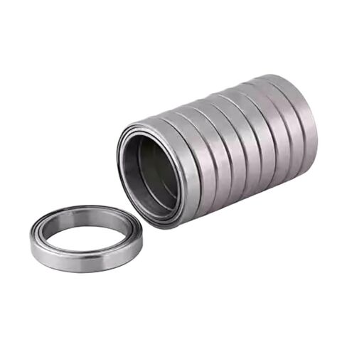 10 قطعة 6701ZZ تحمل ABEC-1 12x18x4 ملليمتر قسم الجدار رقيقة 6701 ZZ الكرات 61701ZZ 6701Z in Kuwait