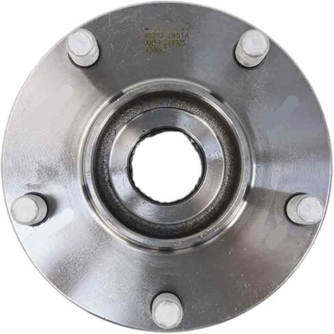 محور العجلة الأمامية ومجموعة المحمل، لـ 40202-JN01A 40203-JN01A 40202-JP11A 40202-9W60A in Kuwait