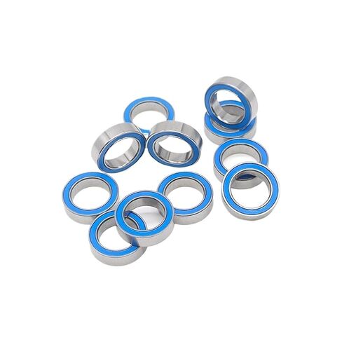 10P 6700RS تحمل ABEC-7 10x15x4 مم قسم رقيق 6700-2RS الكرات 61700 RS 6700 2RS مع BlueSealed A-1510DD in Kuwait