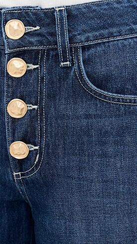 L'AGENCE Women's Liora Wide Leg Jeans in Saudi Arabia