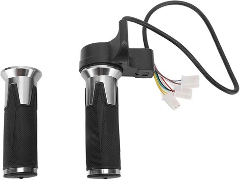 1 Pairs Throttle Handle 3 Gear Speed Control Handle Grip Accelerator for Electric Bikes with Forward Reverse Gear in Saudi Arabia