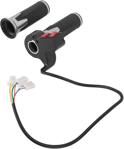 1 Pairs Throttle Handle 3 Gear Speed Control Handle Grip Accelerator for Electric Bikes with Forward Reverse Gear in Saudi Arabia