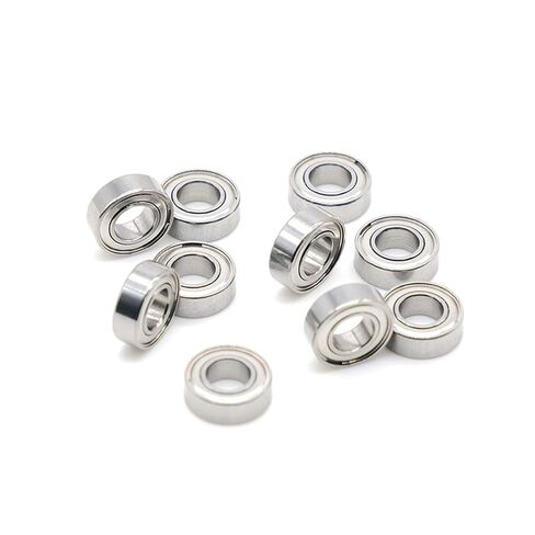 SR156ZZ 3/16 X 5/16 X 1/8 Inch Stainless Steel Ball Bearings 4.762x7.938x3.175mm DDRI-5632ZZ 5Pcs in Saudi Arabia