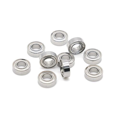 SR156ZZ 3/16 X 5/16 X 1/8 Inch Stainless Steel Ball Bearings 4.762x7.938x3.175mm DDRI-5632ZZ 5Pcs in Saudi Arabia