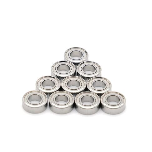 SR156ZZ 3/16 X 5/16 X 1/8 Inch Stainless Steel Ball Bearings 4.762x7.938x3.175mm DDRI-5632ZZ 5Pcs in Saudi Arabia