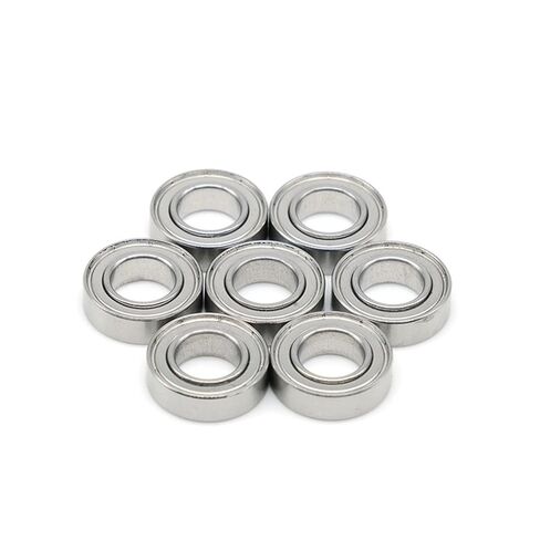 S689ZZ 9 * 17 * 5mm Miniature S689 Z ZZ S689z Ball Bearings 10Pcs in Kuwait