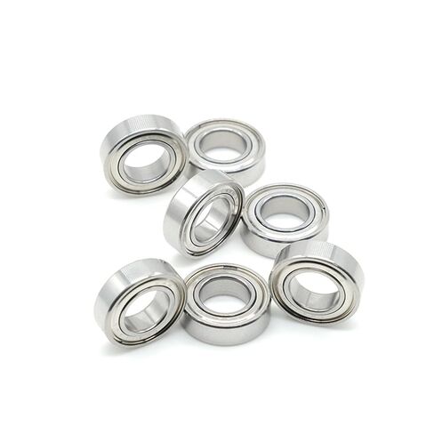 S689ZZ 9 * 17 * 5mm Miniature S689 Z ZZ S689z Ball Bearings 10Pcs in Kuwait