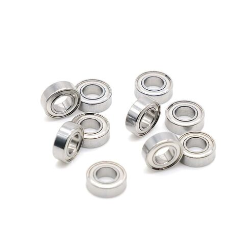 SR156ZZ 3/16 X 5/16 X 1/8 Inch Stainless Steel Ball Bearings 4.762x7.938x3.175mm DDRI-5632ZZ 5Pcs in Kuwait