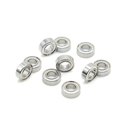 SR156ZZ 3/16 X 5/16 X 1/8 Inch Stainless Steel Ball Bearings 4.762x7.938x3.175mm DDRI-5632ZZ 5Pcs in Kuwait