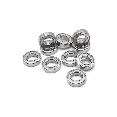 S688ZZ 8x16x5mm Stainless Steel Ball Bearings AISI440C 10Pcs in Saudi Arabia