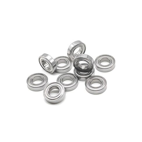 S688ZZ 8x16x5mm Stainless Steel Ball Bearings AISI440C 10Pcs in Saudi Arabia