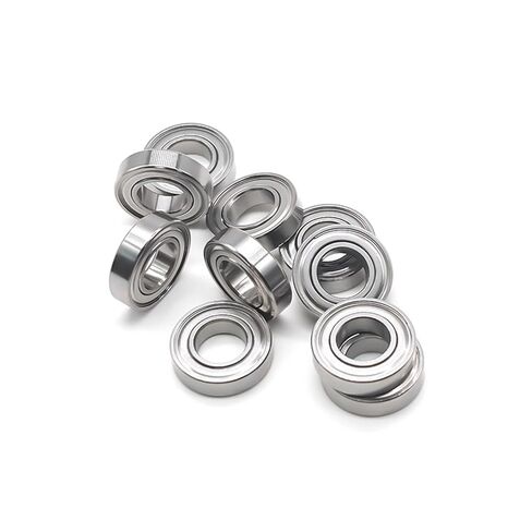 S688ZZ 8x16x5mm Stainless Steel Ball Bearings AISI440C 10Pcs in Saudi Arabia